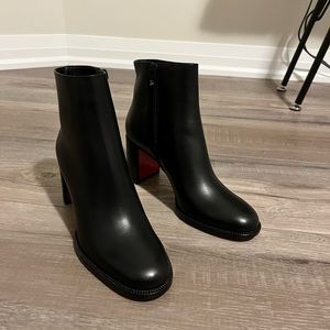 Brand New Louboutin Adoxa Boots size 38